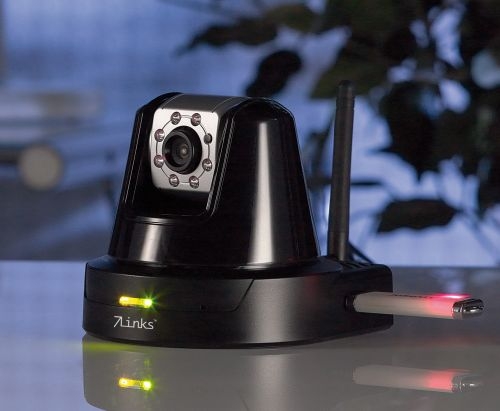 7Links Fernsteuerbare WLAN-IP-Kamera Pan/Tilt/Zoom 7Links Fernsteuerbare WLAN-IP-Kamera Pan/Tilt/Zoom