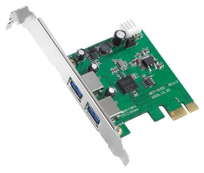 USB 3.0 PCIe Controller
