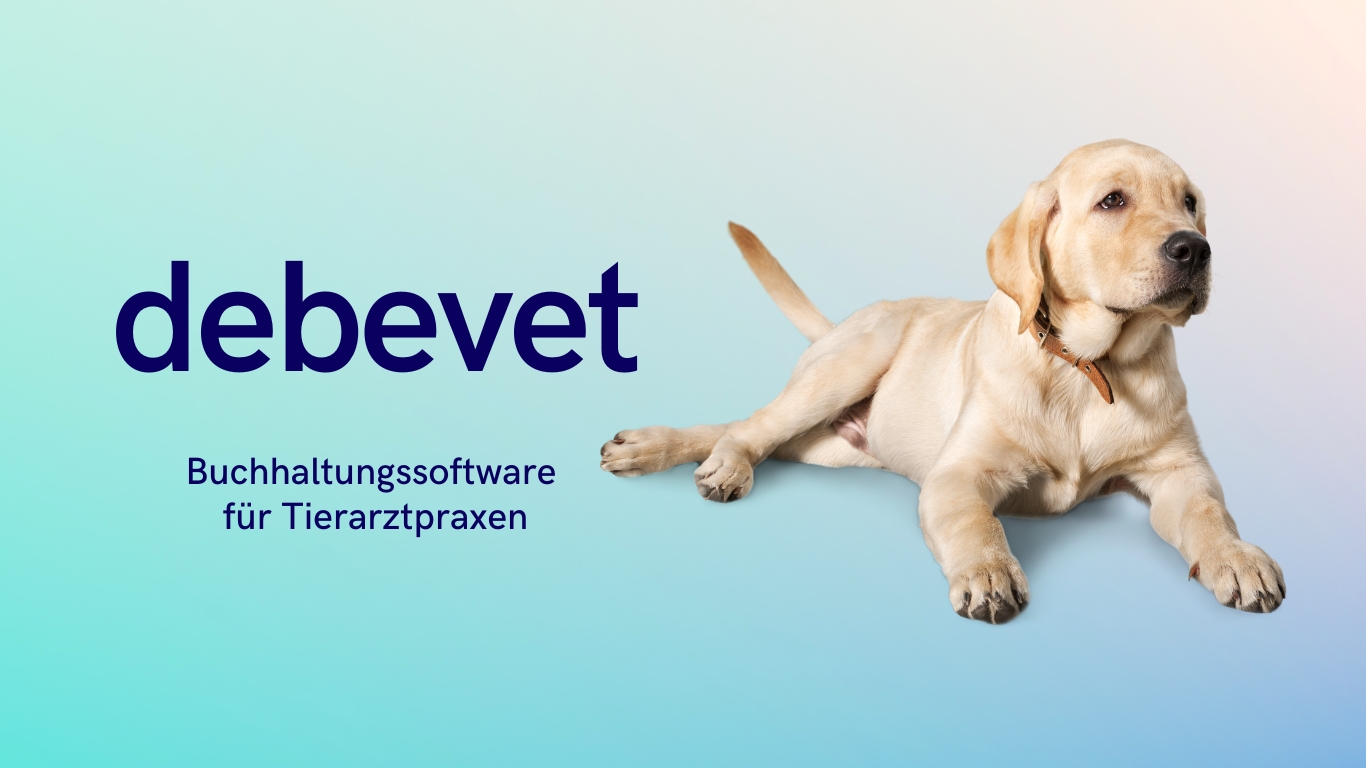 debevet - Tierarztsoftware (Die Bildrechte liegen bei dem Verfasser der Mitteilung.) debevet - Tierarztsoftware (Die Bildrechte liegen bei dem Verfasser der Mitteilung.)