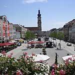 Deggendorf in Niederbayern