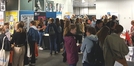 AUF IN DIE WELT Messe – Viel Interesse an Schüleraustausch und Gap Year (Foto: Stiftung Völkerverstä
