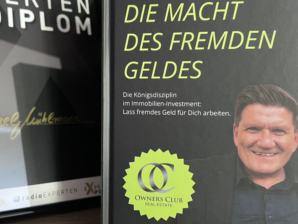 Die Macht des fremden Geldes (© Michael Mühlmann )