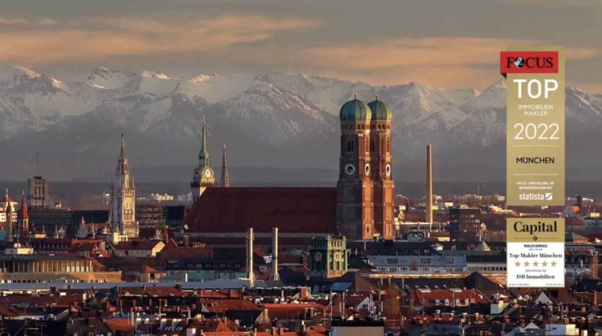 ISB München Immobilien (© Michael Mühlmann) ISB München Immobilien (© Michael Mühlmann)