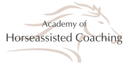 Academy of Horseassisted Coaching (Die Bildrechte liegen bei dem Verfasser der Mitteilung.)