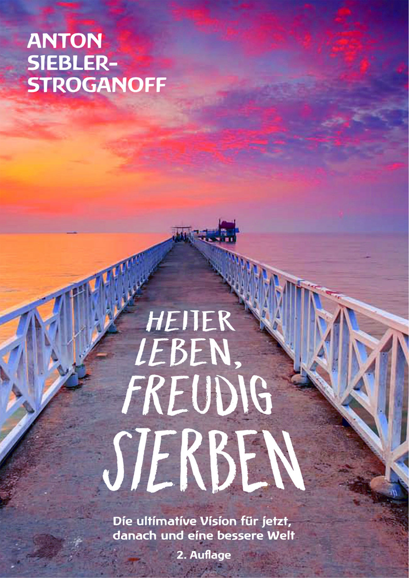 2. Auflage - zu sehen auf der FRANKFURTER BUCHMESSE vom 19.-23. Oktober 2022 (Die Bildrechte liegen bei dem Verfasser der Mitteilung.)