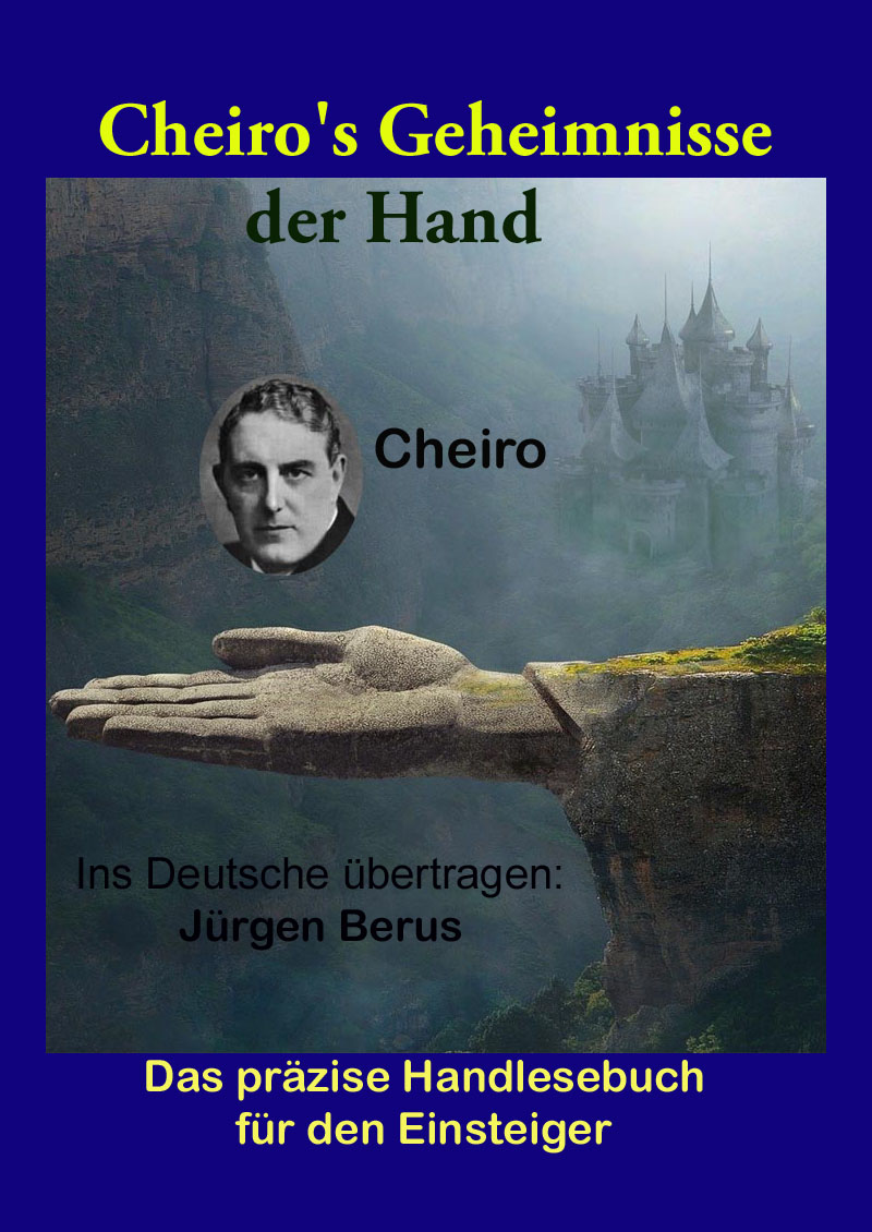 Cheiros Geheimnisse der Hand