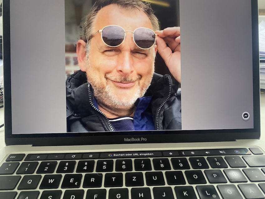 Norbert Stolzes Online Schule für Heilpraktiker für Psychotherapie (Die Bildrechte liegen bei dem Verfasser der Mitteilung.) Norbert Stolzes Online Schule für Heilpraktiker für Psychotherapie (Die Bildrechte liegen bei dem Verfasser der Mitteilung.)