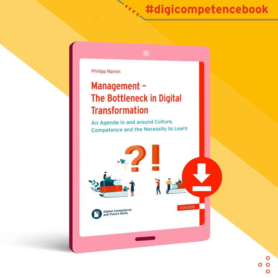 Management as the Bottleneck of Digital Transformation Management as the Bottleneck of Digital Transformation