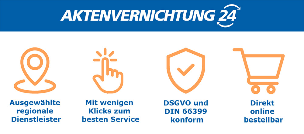 Aktenvernichtung24 - Das Serviceportal (Die Bildrechte liegen bei dem Verfasser der Mitteilung.)