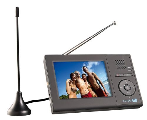 Portally-TV DVB-T-TV