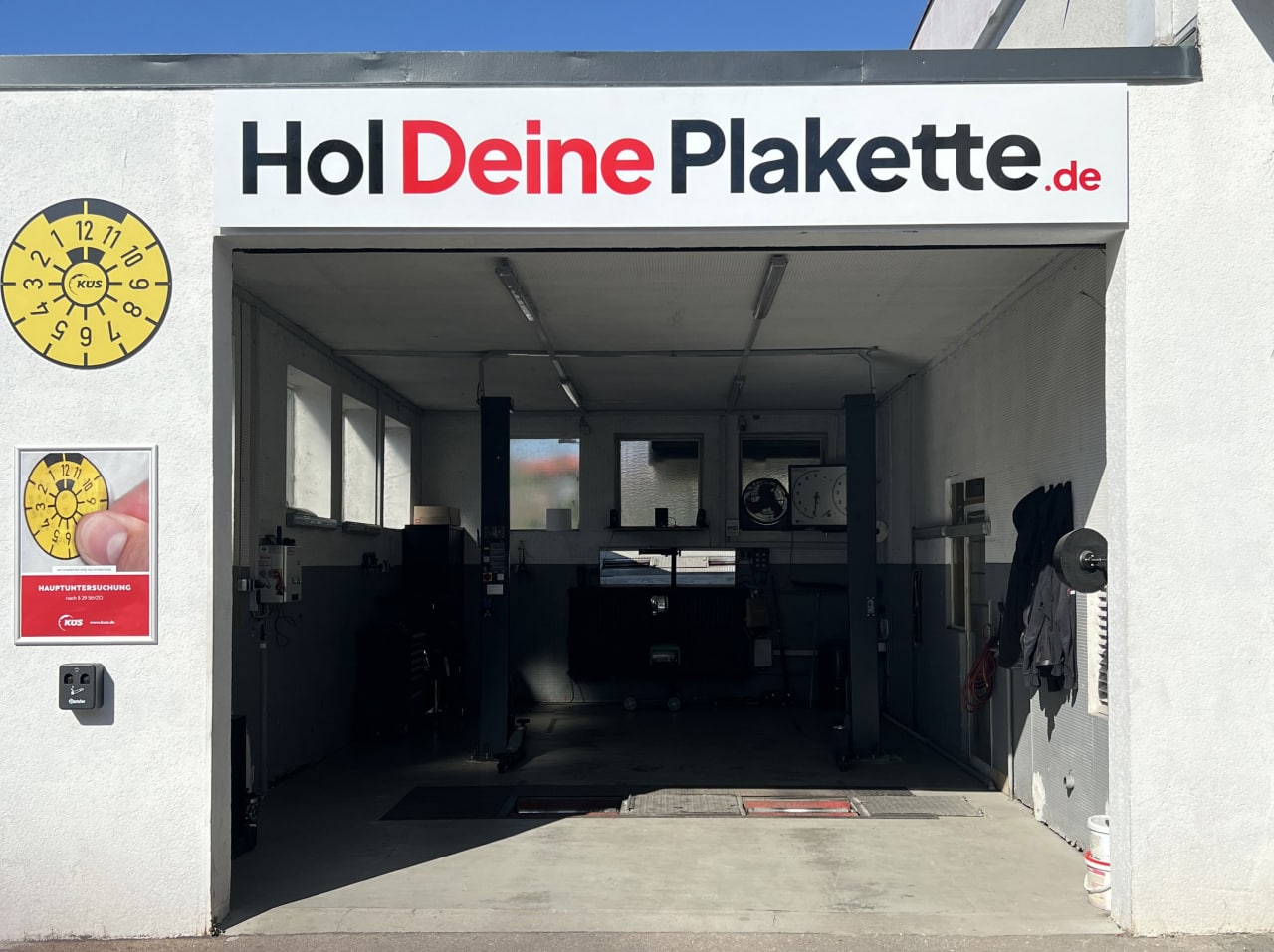 (Die Bildrechte liegen bei dem Verfasser der Mitteilung.)