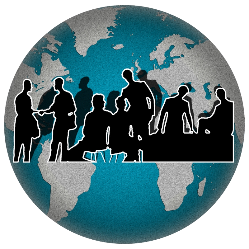 Arbeitsteilung hat viele Vorteile, aber auch Nachteile (Bildquelle: pixabay)