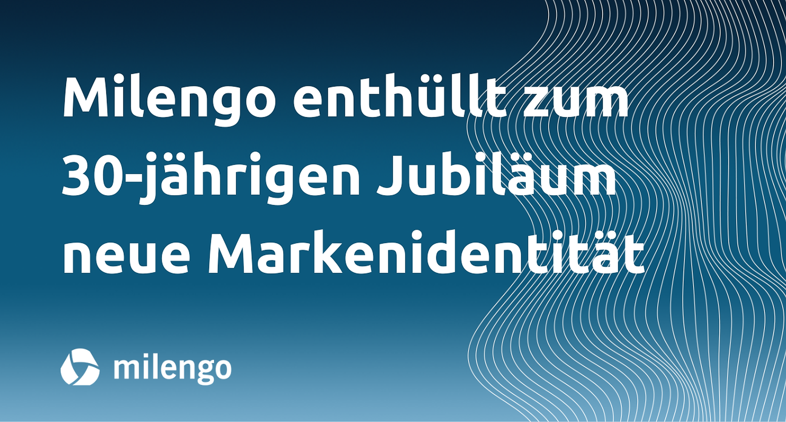 Milengo enthüllt neue Markenidentität