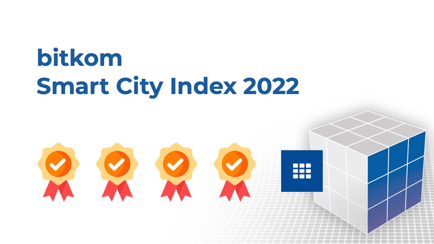 Die Sieger im diesjährigen Bitkom-Ranking zur Digitalisierung von Städten nutzen cit intelliForm (Die Bildrechte liegen bei dem Verfasser der Mitteilung.) Die Sieger im diesjährigen Bitkom-Ranking zur Digitalisierung von Städten nutzen cit intelliForm (Die Bildrechte liegen bei dem Verfasser der Mitteilung.)