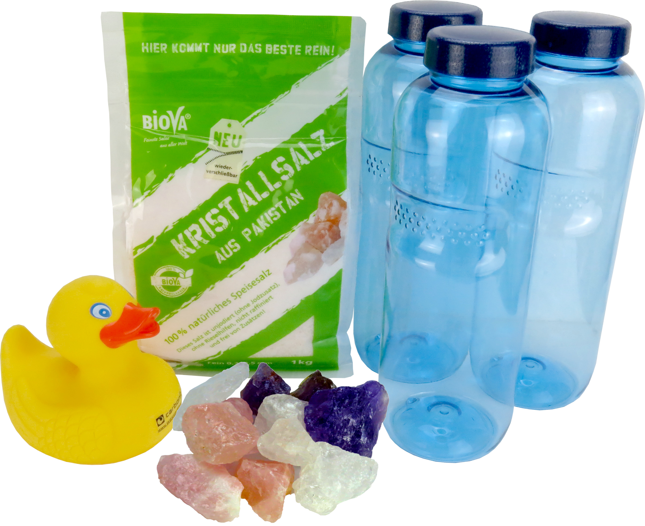 Trinkwasser mit Mineralien anreichern und überall mit hinnehmen Trinkwasser mit Mineralien anreichern und überall mit hinnehmen