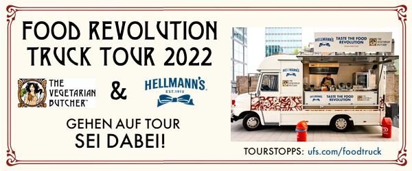 Die Bildrechte liegen bei Unilever Food Solutions & Langnese.