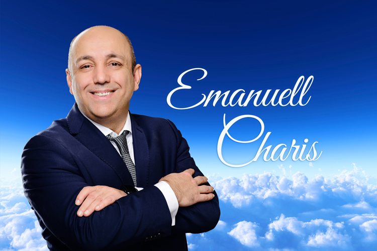 Emanuell Charis GmbH (Bildquelle: Emanuell Charis GmbH) Emanuell Charis GmbH (Bildquelle: Emanuell Charis GmbH)