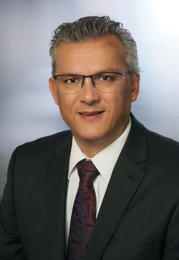 Markus Rütering, Vice President Sales& Service EMEIA der MKS Photonics Solutions Division (Bildquelle: @MKS Instruments) Markus Rütering, Vice President Sales& Service EMEIA der MKS Photonics Solutions Division (Bildquelle: @MKS Instruments)