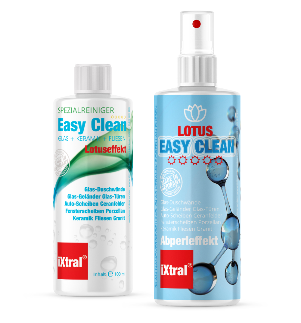 iXtral®Lotus EASY CLEAN Keramikversiegelung im Profi Set (Die Bildrechte liegen bei dem Verfasser der Mitteilung.) iXtral®Lotus EASY CLEAN Keramikversiegelung im Profi Set (Die Bildrechte liegen bei dem Verfasser der Mitteilung.)