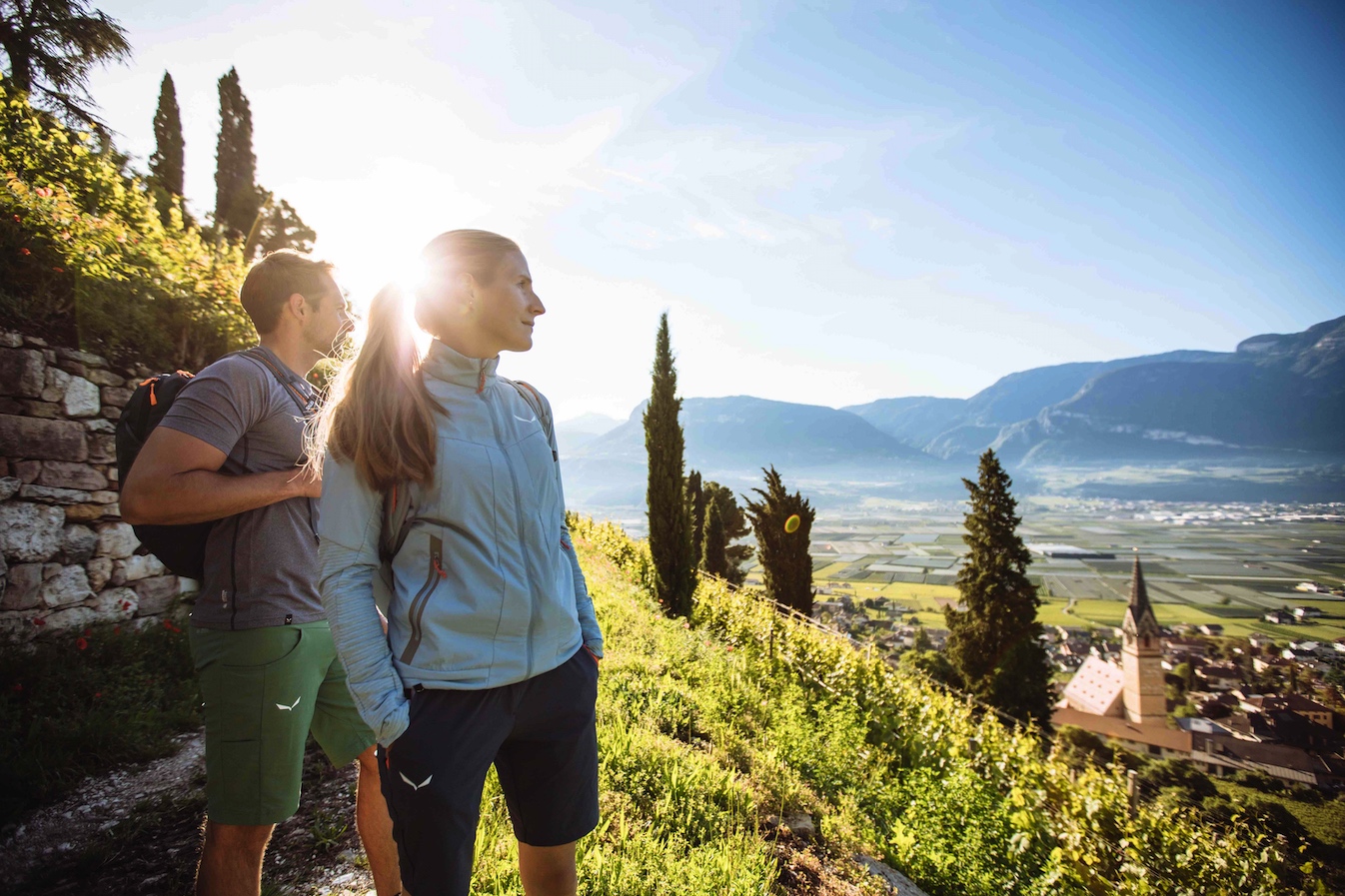 Südtirol im Herbst: Perfekt für aktive Genussreisende (Bildquelle: @ IDM Südtirol-Alto Adige/Benjamin Pfitscher) Südtirol im Herbst: Perfekt für aktive Genussreisende (Bildquelle: @ IDM Südtirol-Alto Adige/Benjamin Pfitscher)