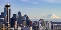 Auf in die Welt - Schüleraustausch USA in Washington: Seattle (Deborah Jackson auf Pixabay) Auf in die Welt - Schüleraustausch USA in Washington: Seattle (Deborah Jackson auf Pixabay)