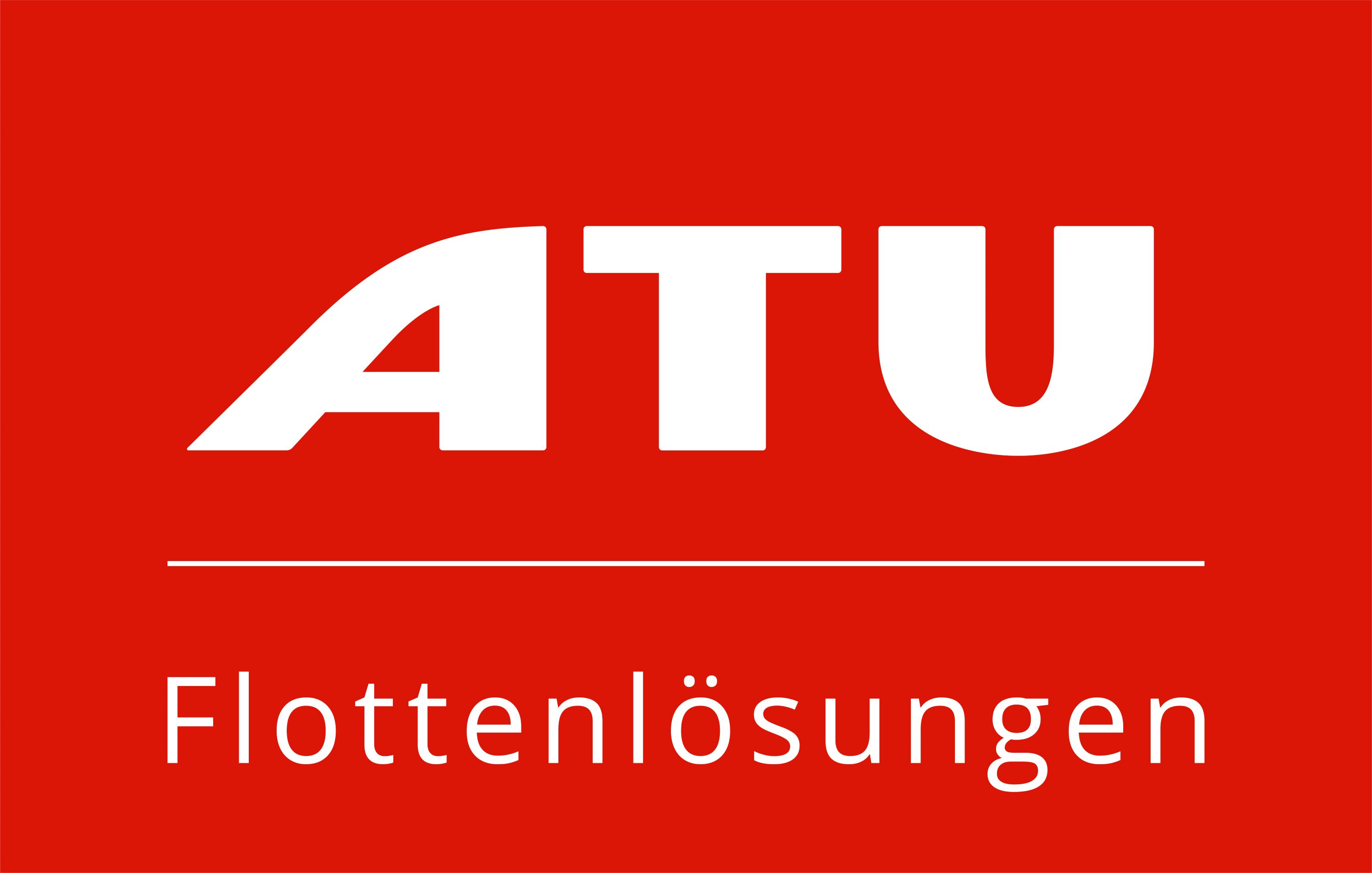 Logo ATU Flottenlösungen