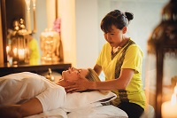 Thai-Behandlung im Larimar Premium-Spa (Hotel & Spa Larimar) Thai-Behandlung im Larimar Premium-Spa (Hotel & Spa Larimar)