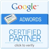 LBi ist zertifizierter Google Partner im Bereich Suchmaschinenmarketing LBi ist zertifizierter Google Partner im Bereich Suchmaschinenmarketing