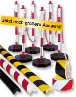 Absperrprodukte Absperrprodukte