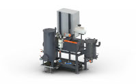 Die neue Generation von PLASTEX Vakuumsystemen: die perfekte Vakuumlösung für die Extruderentgasung. Die neue Generation von PLASTEX Vakuumsystemen: die perfekte Vakuumlösung für die Extruderentgasung.