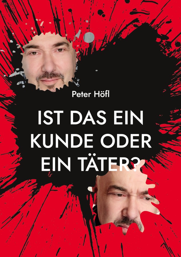 Ist das ein Kunde oder ein Täter? (© Peter Höfl) Ist das ein Kunde oder ein Täter? (© Peter Höfl)