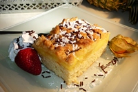 Ofengolds Ananas-Kokos-Kuchen Ofengolds Ananas-Kokos-Kuchen