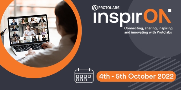 Protolabs zeigt in Online-Event wie Design-Ingenieure Produkte um bis zu 80 Prozent nachhaltiger ges (Bildquelle: @ Protolabs)