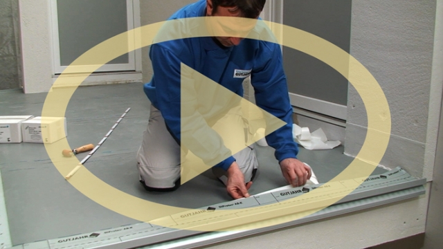 Gutjahr-Verarbeitungsfilm: Schnellbausystem Schritt für Schritt erklärt
