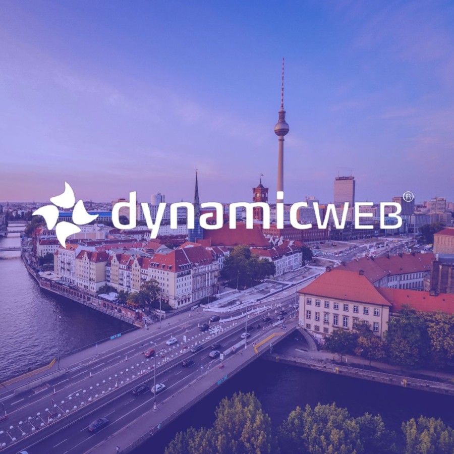DynamicWeb eröffnet diesen Monat sein Büro in Berlin am Leipziger Platz 15. (©) DynamicWeb eröffnet diesen Monat sein Büro in Berlin am Leipziger Platz 15. (©)