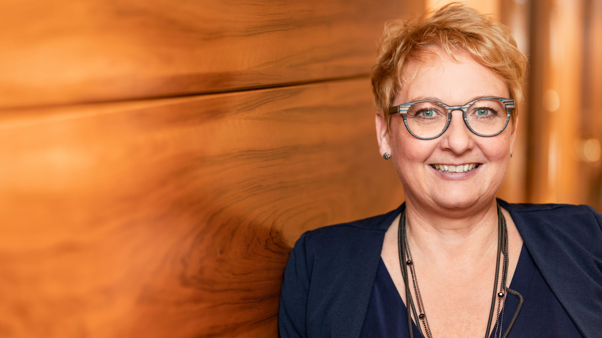 Tanja Dammann-Götsch sprichtüber Menschlichkeit im Einkauf und die drei A, die es dabei zu berücksi (Die Bildrechte liegen bei dem Verfasser der Mitteilung.)