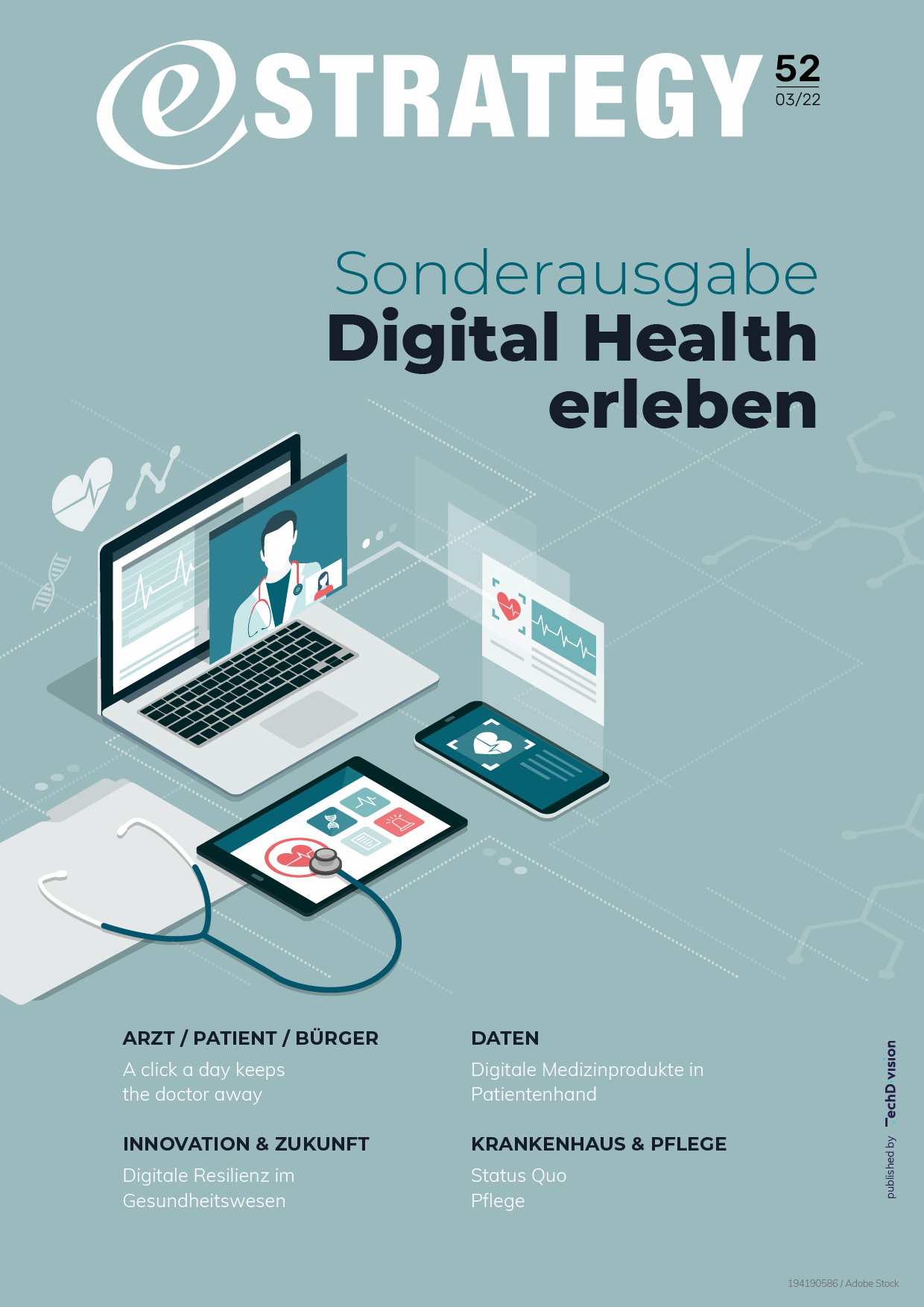 eStrategy Magazin Sonderausgabe 03/2022 eStrategy Magazin Sonderausgabe 03/2022