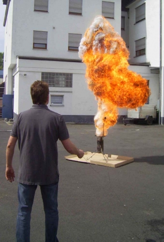 Thüringer Brandschutz veranstaltet Fortbildungsseminar mit Workshop für Brandschutzbeauftragte