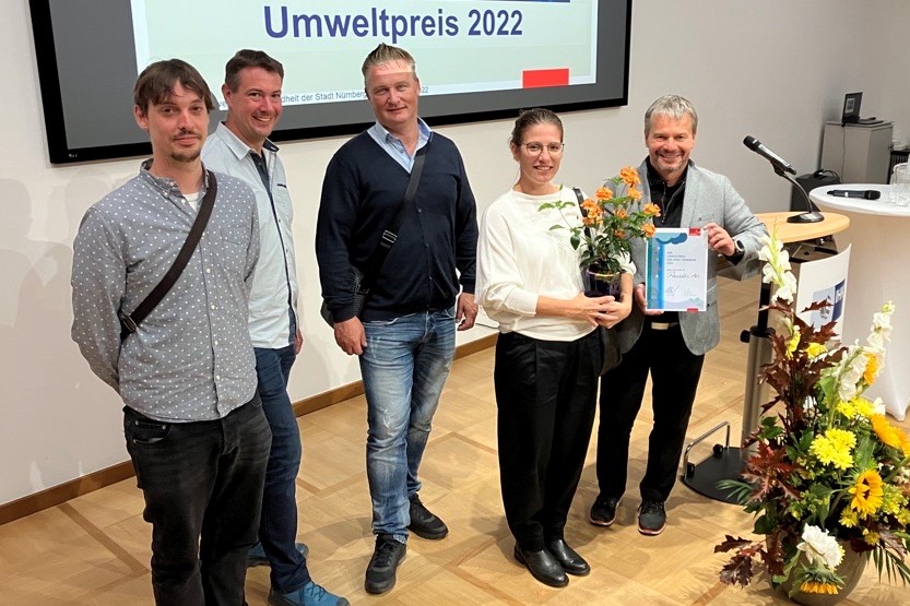 Mittelfristig marktreif: die intelligente Paessler Bewässerungslösung (Bildquelle: @paessler) Mittelfristig marktreif: die intelligente Paessler Bewässerungslösung (Bildquelle: @paessler)