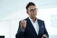 Prof. Dr. Volker Nürnberg, Partner bei BearingPoint im Bereich Healthcare; Bildquelle: BearingPoint