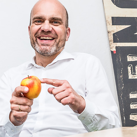 Findet in der HSD den Markenkern: Ralf Andereya von der ipanema2c brand communication gmbh. (Die Bildrechte liegen bei dem Verfasser der Mitteilung.) Findet in der HSD den Markenkern: Ralf Andereya von der ipanema2c brand communication gmbh. (Die Bildrechte liegen bei dem Verfasser der Mitteilung.)
