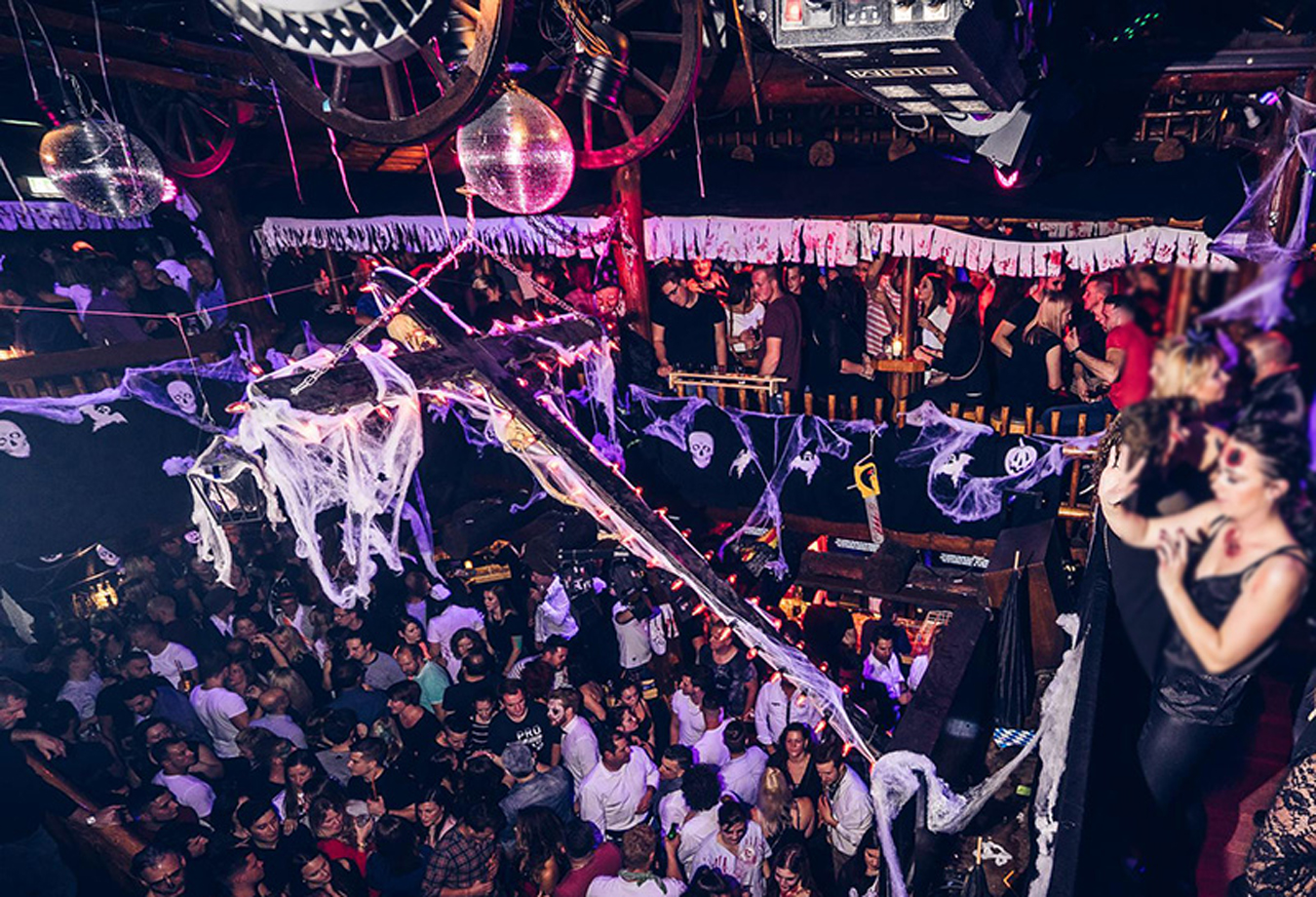 Heuboden Halloween Party