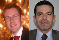 (c) SORAT: Ingo Hagemann (li), Mate Cosic (re) (c) SORAT: Ingo Hagemann (li), Mate Cosic (re)