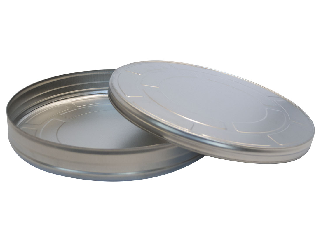 Runde Metall Filmdose XXXL Modell Hollywood 270x42mm (Die Bildrechte liegen bei dem Verfasser der Mitteilung.) Runde Metall Filmdose XXXL Modell Hollywood 270x42mm (Die Bildrechte liegen bei dem Verfasser der Mitteilung.)