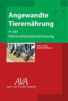 Dieses AVA-Nachschlagewerk sollte jeder Landwirt und Tierarzt in der Betreuung von Milchkühen zur Ha (Die Bildrechte liegen bei dem Verfasser der Mitteilung.) Dieses AVA-Nachschlagewerk sollte jeder Landwirt und Tierarzt in der Betreuung von Milchkühen zur Ha (Die Bildrechte liegen bei dem Verfasser der Mitteilung.)