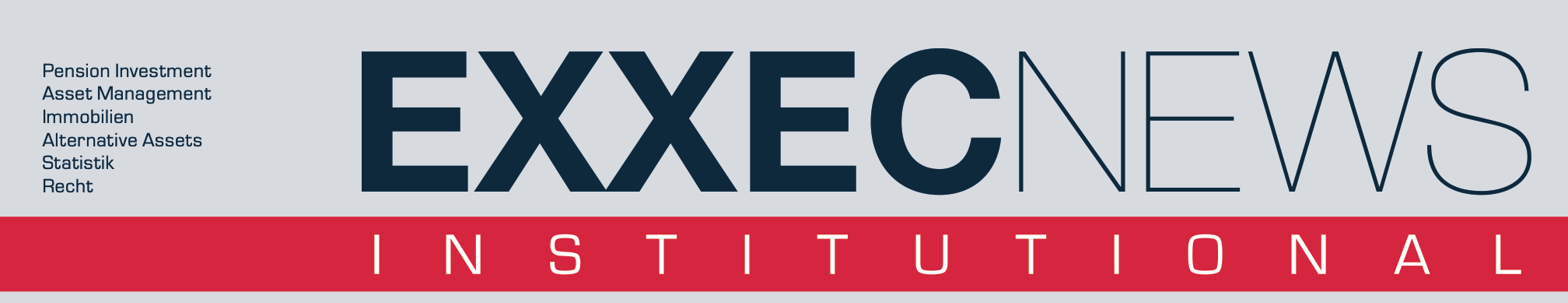 EXXECNEWS INSTITUTIONAL erweitert Kompetenz-Team (Die Bildrechte liegen bei dem Verfasser der Mitteilung.) EXXECNEWS INSTITUTIONAL erweitert Kompetenz-Team (Die Bildrechte liegen bei dem Verfasser der Mitteilung.)