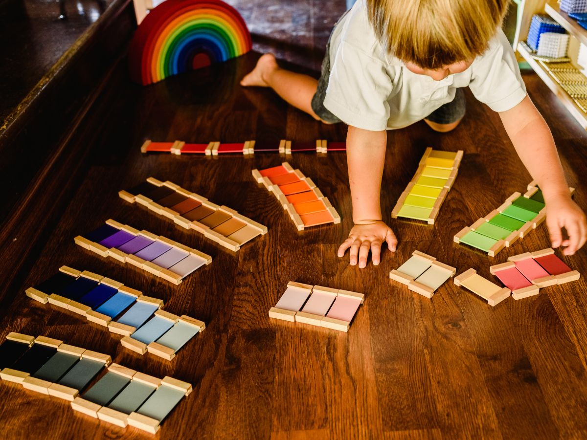 Regenbogenhaus Kriele (Die Bildrechte liegen bei dem Verfasser der Mitteilung.)
