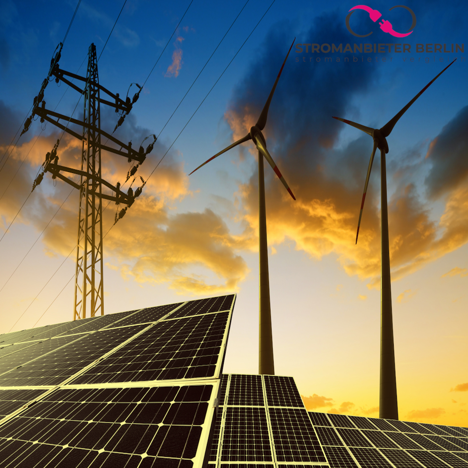 Stromanbieter Berlin