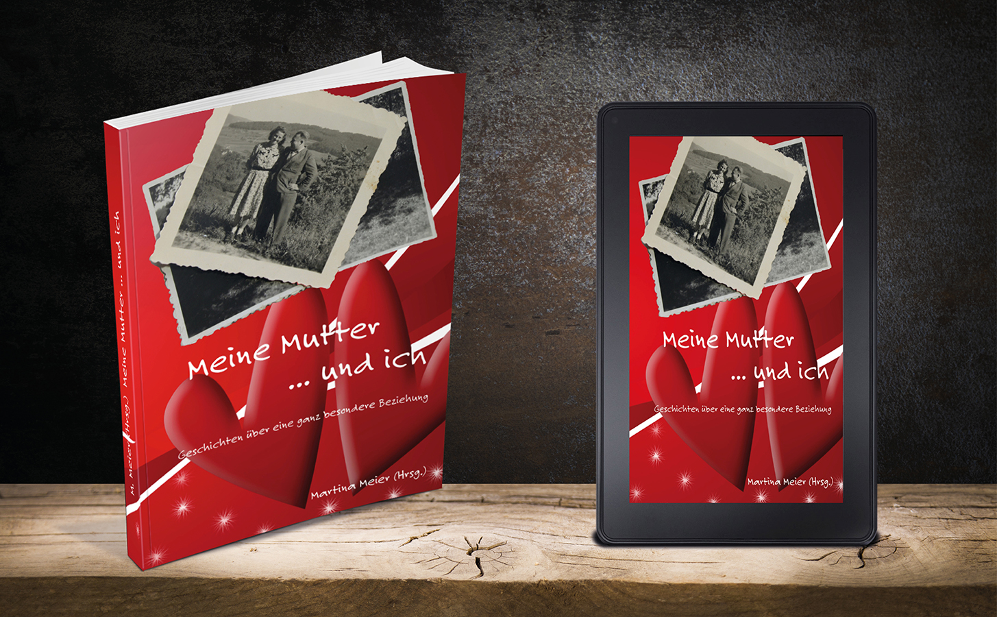 Neues Buchprojekt pflegt Erinnerungen an die eigene Mutter und sagt Neues Buchprojekt pflegt Erinnerungen an die eigene Mutter und sagt