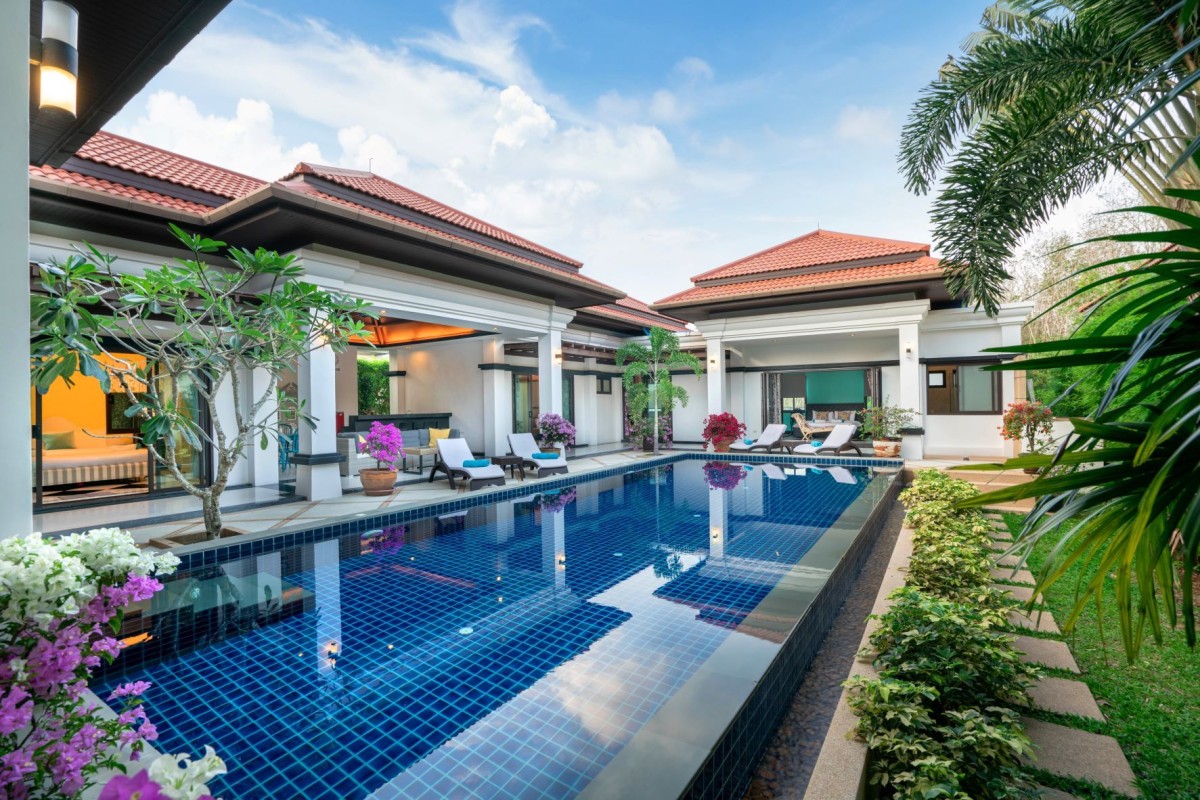 Ein Haus in Thailand für Ausländer ist möglich, aber man muss die sehr speziellen Gesetze kennen! (© ) Ein Haus in Thailand für Ausländer ist möglich, aber man muss die sehr speziellen Gesetze kennen! (© )